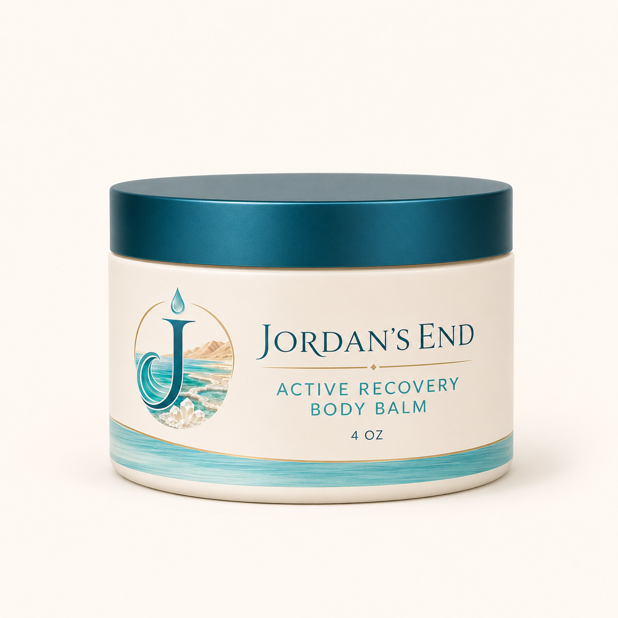 Active Recovery Body Balm