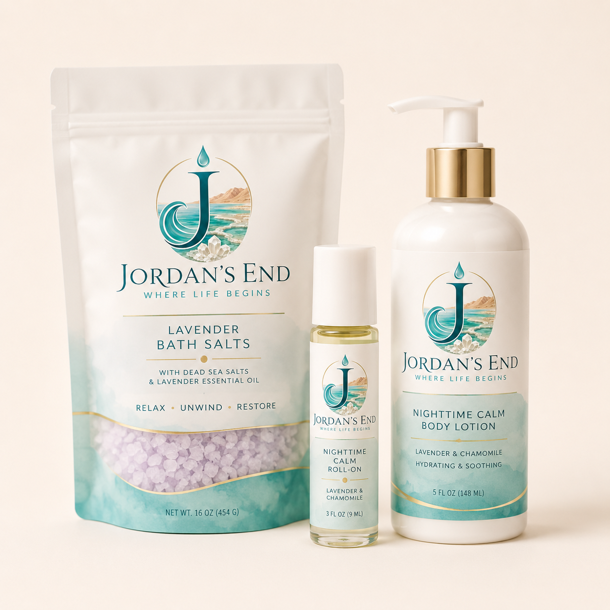 Hemp Comfort Bundle